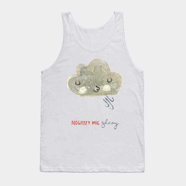 Moghrey Mie Gheay Tank Top by crumpetsandcrabsticks